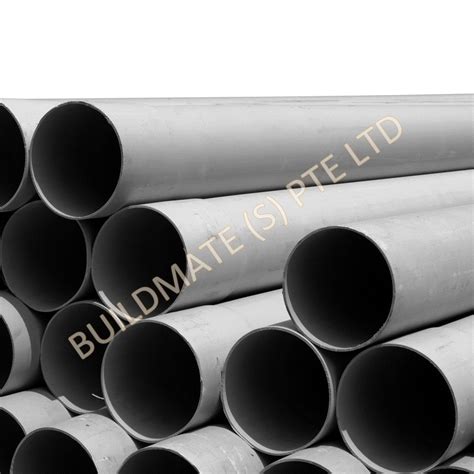 Grey Upvc Pipe Buildmate