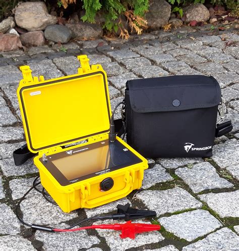 New version of the Tracker Pro TDR is available! - Testeron