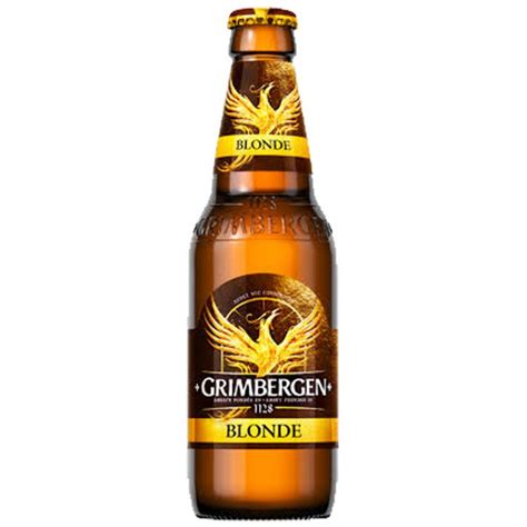 Grimbergen Blonde Birraingross