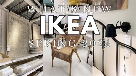 IKEA SHOP WITH ME SPRING 2024 The BEST Ikea Finds Ikea Organization