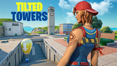 TILTED TOWERS 1678 8231 8512 By Axel E Dag Fortnite GG