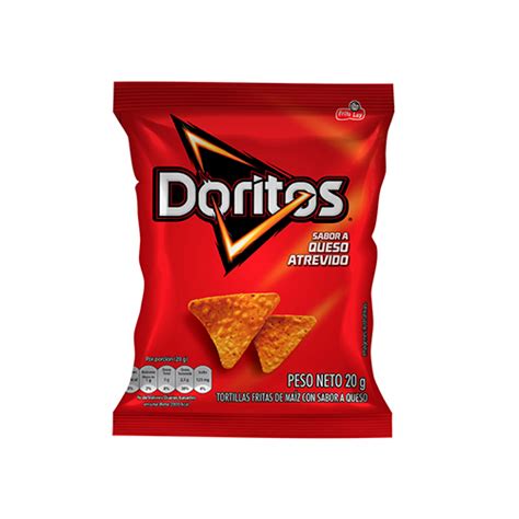 Compra Doritos Queso Atrevido XL 200g En Bolivia Cruzimex