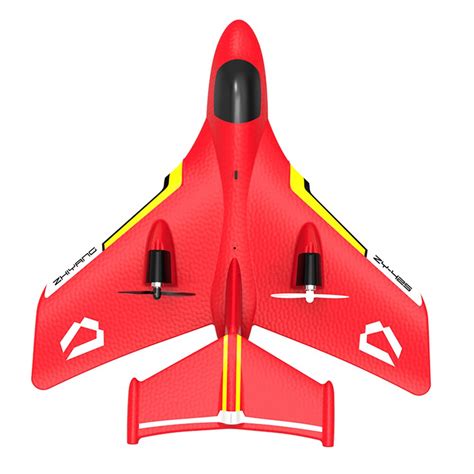 Zhiyang Zy Sea Land Air Mm Wingspan G Epp Rc Airplane Rtf