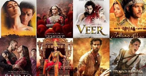 Film India Tema Kerajaan Yang Menarik Asoka Hingga Bajirao Mastani