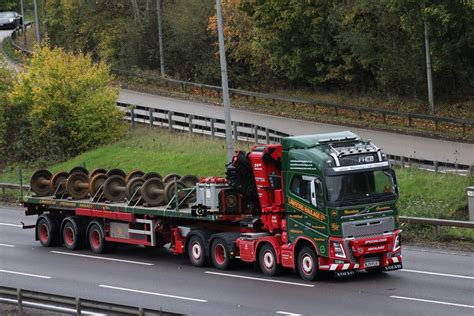 Lawsons Haulage Nj Flh Taken M J Solihull Flickr