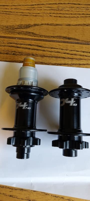 Hope Pro Boost Hubs For Sale