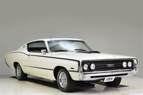 1968 Ford Torino | Volo Museum