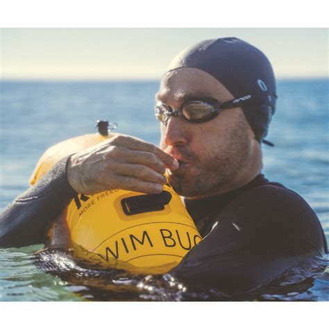 Swim Buoy By Restube Aqua Fitness