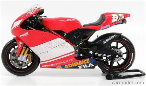 Minichamps Promo Scale Ducati Desmosedici Ducati