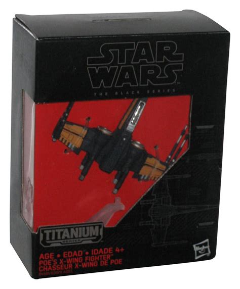 Star Wars Hot Wheels Rogue One Mattel Poe Dameron S X Wing Fighter Starships Toy