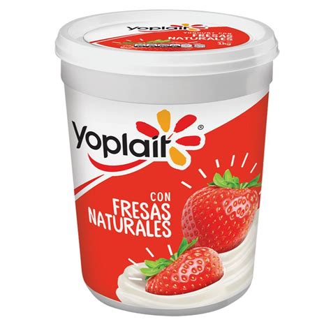 Yogurt Fresa 1 Kg