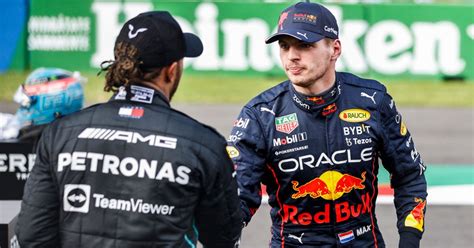 Lewis Hamilton V Max Verstappen Stats Compared After First Eight