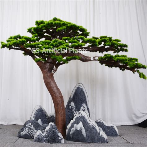 Artificial Pine Tree For Decoration