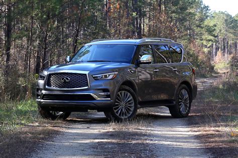 2018 Infiniti Qx80 First Drive Specs Photos And More Digital Trends