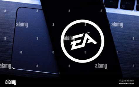 Electronic Arts EA Editorial Illustrative Photo For News About