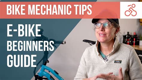 Electric Biking 101 My Beginners Guide To E Bikes Youtube