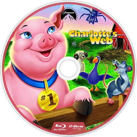 Charlottes Web Movie Fanart Fanarttv