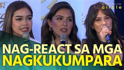 Xyriel Manabat Ria Atayde At Elisse Joson Nag React Sa Mga Fans Na