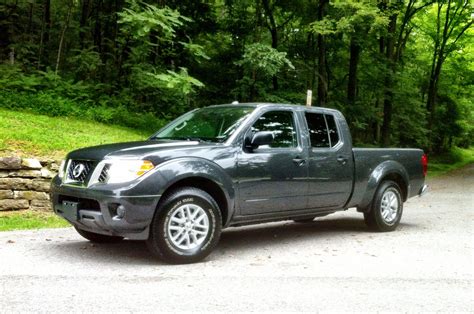 2014 Nissan Frontier Diesel Prototype: Around the Block