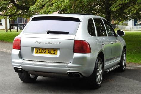 Porsche Cayenne Turbo The Brave Pill Pistonheads Uk