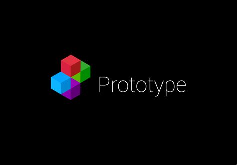 Prototype Logo By Marcio Steffen At