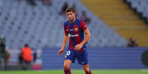 Fantacalcio Perch Comprare E Perch No Sergi Roberto