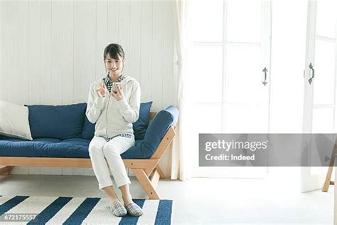 Japanese Sitting Photos And Premium High Res Pictures Getty Images