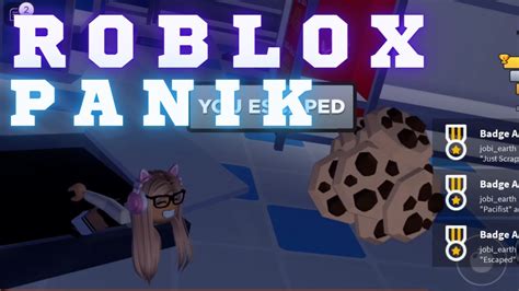 Roblox Panik YouTube