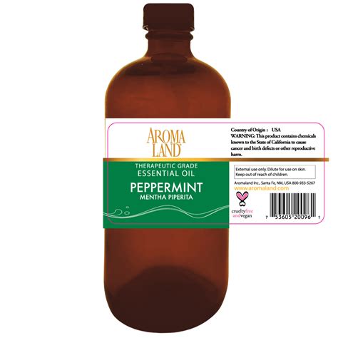 Peppermint Essential Oil