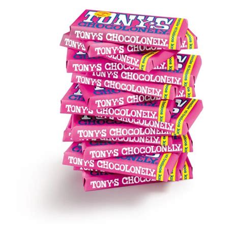 Tony S Chocolonely Witte Chocolade Reep Framboos Knettersuiker X