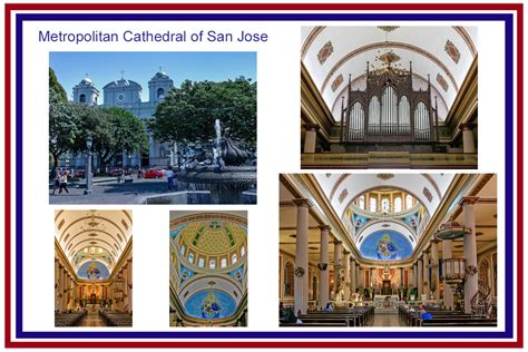 Metropolitan Cathedral San Jose Photos By Ravi