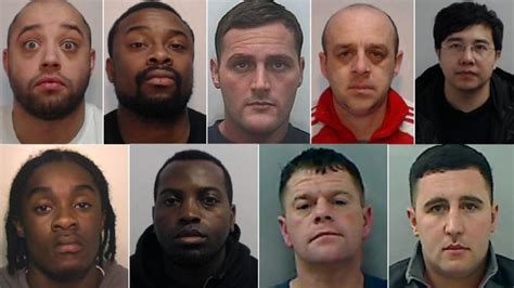 Manchester Drugs Gang Jailed Over £100m Operation Bbc News