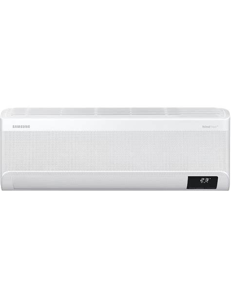 Aire Acondicionado Mini Split Inverter Samsung Fr Y Calor Dónde