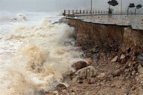 La Tempesta Di Sabbia In Medio Oriente Il Post