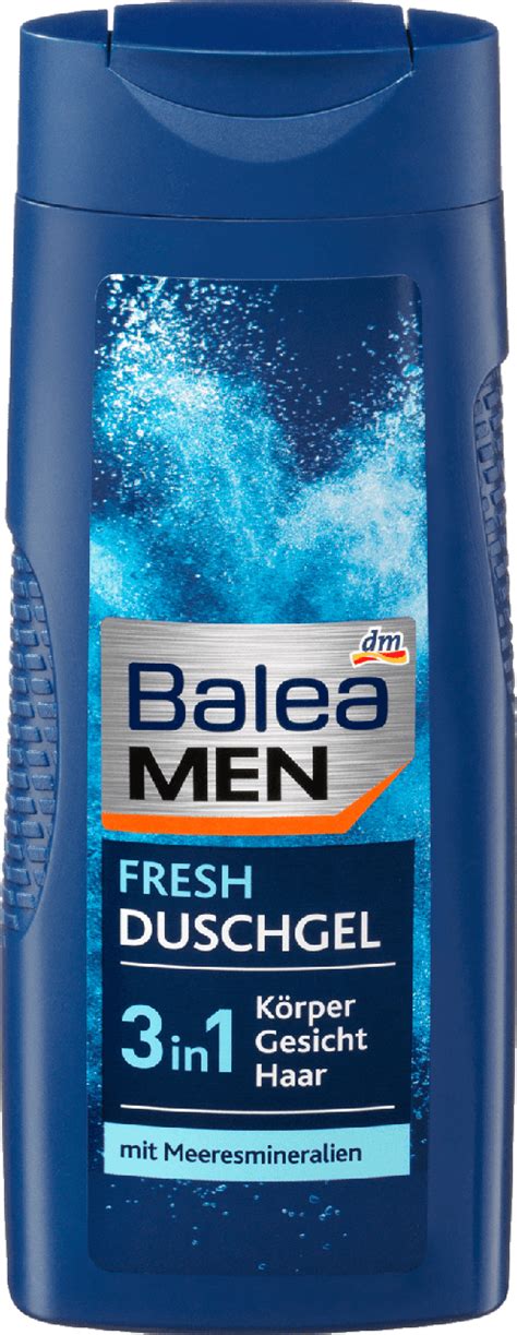 Balea Men In Fresh