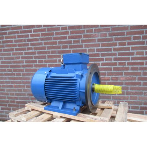 11 KW 3000 RPM 50 Hz 60 Hz B3 NEW A D R Spierings