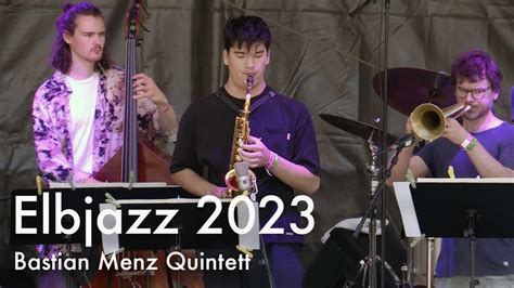 Elbjazz Bastian Menz Quintett Youtube