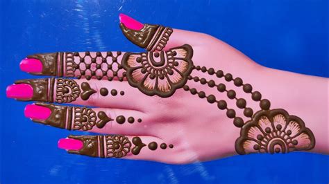 Piche Ki Mehandi Ka Design Mehandi Ka Design Mahdi Ka Dizain Mahdi Mehndi Design Photo