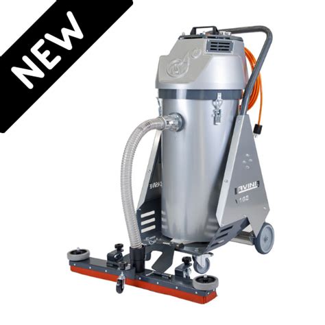 Lavina Vacuums And Dust Collection For Concrete Surface Preparation