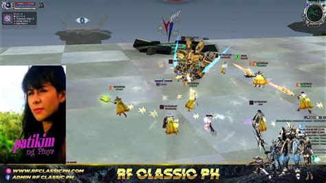 Rf Classic Ph Gvg Solidaritycora Vs Bloodlustbellato Youtube