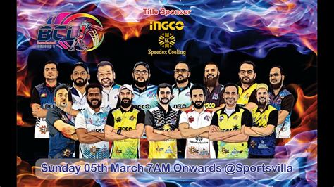 BCL Season3 DAY3 Bcl S3 Day3 Bcl Cricket Burhani Cricket League S3