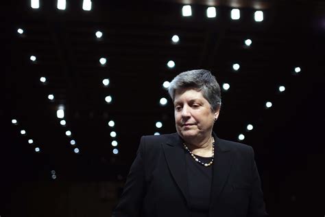 Download Janet Napolitano In Black Wallpaper | Wallpapers.com