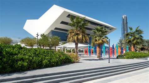 The Mohammed Bin Rashid Library Dubai