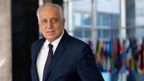 Afghanistan Us Envoy Zalmay Khalilzad Steps Down After Troops