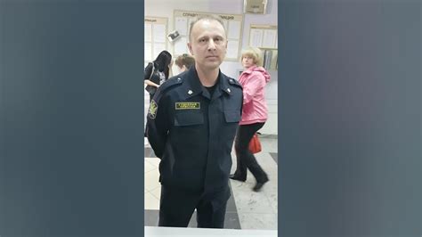 Судебный пристав по ОУПДС, Мировой суд, Великий Новгород, 06.06.16 ч. 4 ...