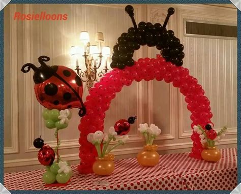 Pin On Balloon Archs Arco Con Globos