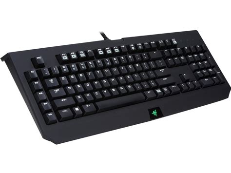 Razer Blackwidow Stealth Edition Expert Mechanical Gaming Keyboard