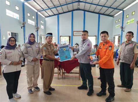 SPAB Di SMAN 1 Berbek Nganjuk Untuk Hasilkan 3 Output