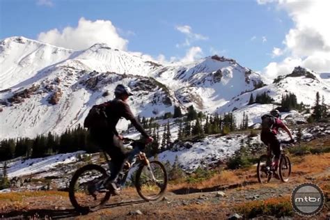 Top 5 Mountain Bike Trails From Around The World Mountain Bike