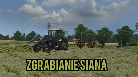 FS13 Speedplay 6 Zgrabianie Siana Ursus C330 Z211 YouTube